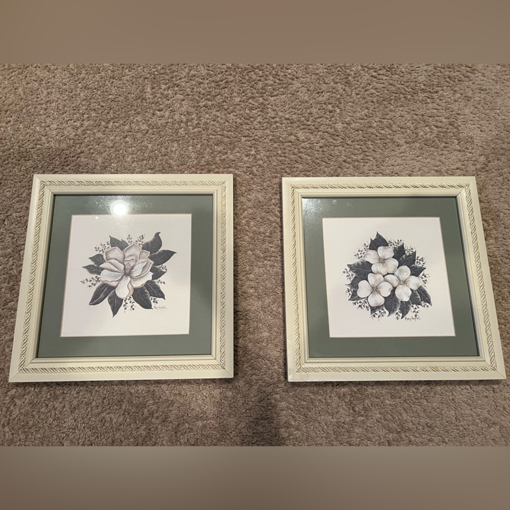 Mary Hughes 2-Piece Wall Art